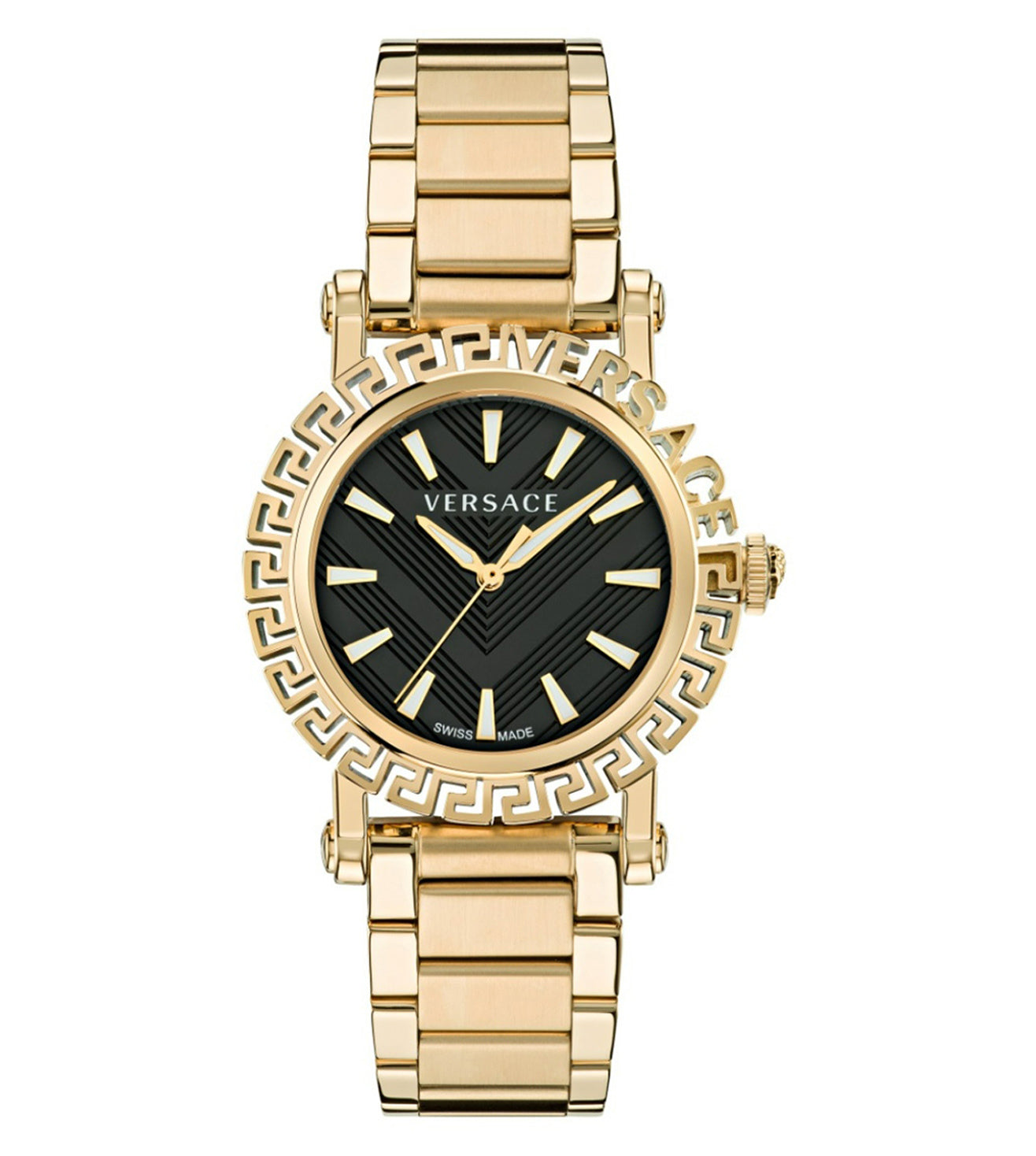 Versace Analog Watch for Men - VE6D00323 - KRISHNA WATCH COMPANY