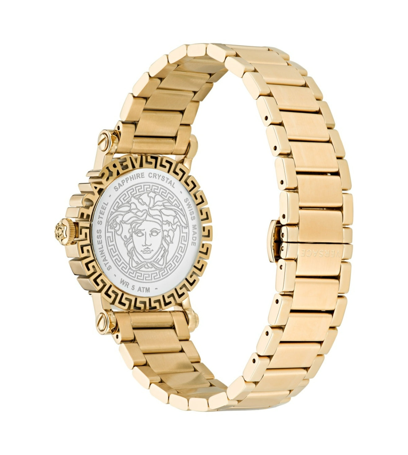 Versace Analog Watch for Men - VE6D00323 - KRISHNA WATCH COMPANY