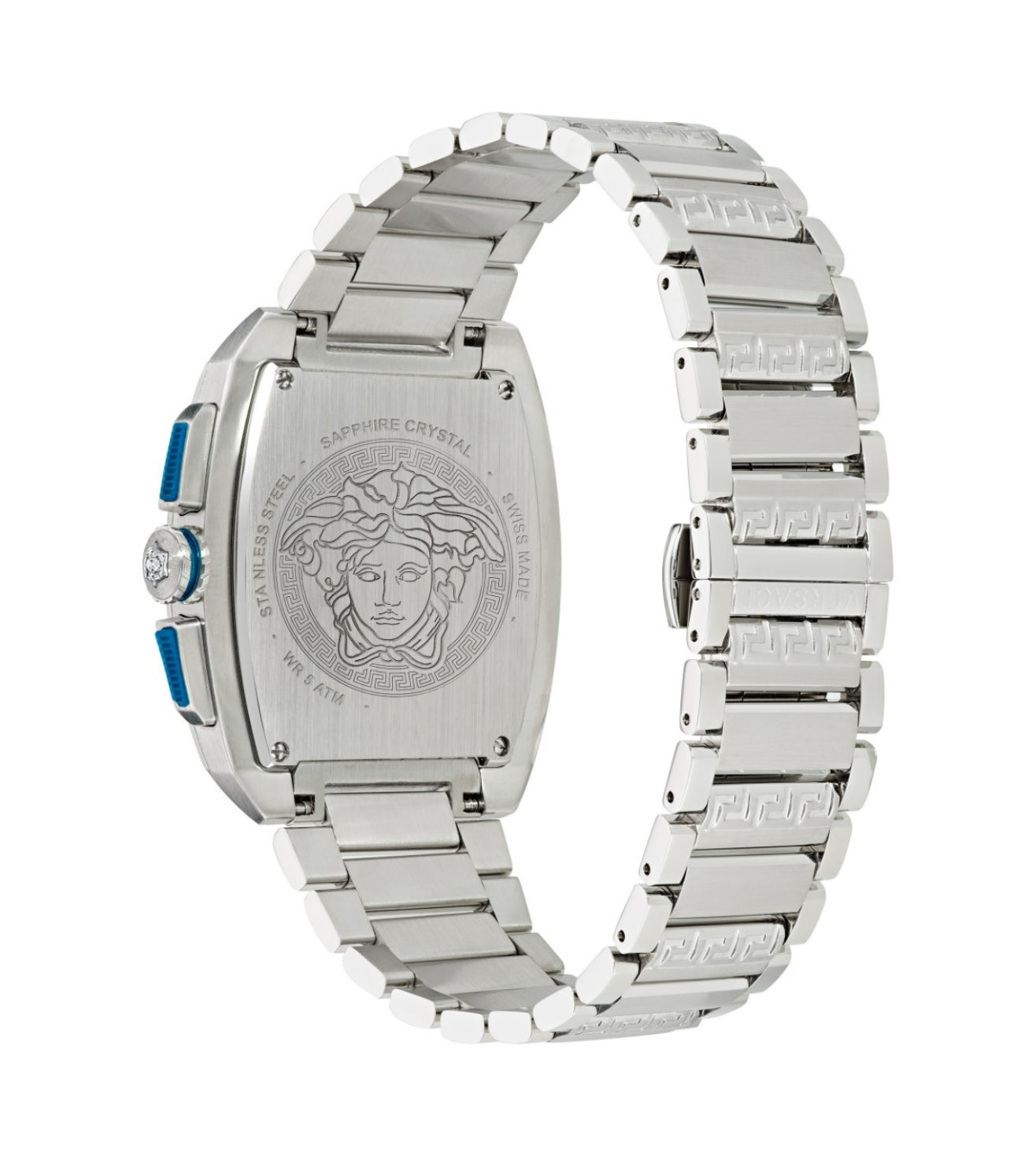 VERSACE VE6H00423 Chronograph Watch for Men - KRISHNA WATCH COMPANY