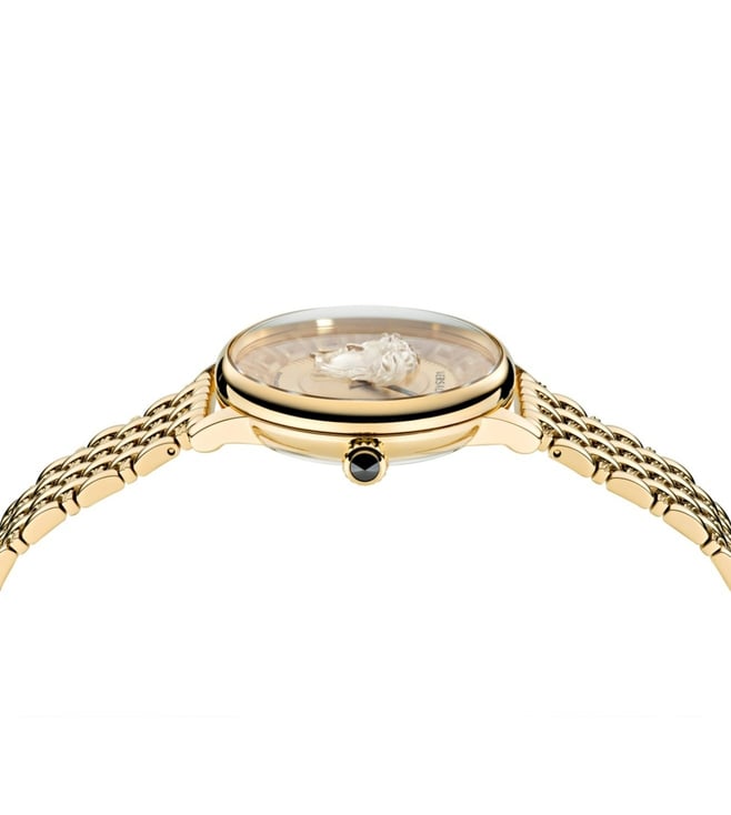 Versace Analog Watch for Women VE6F00623 - KRISHNA WATCH COMPANY