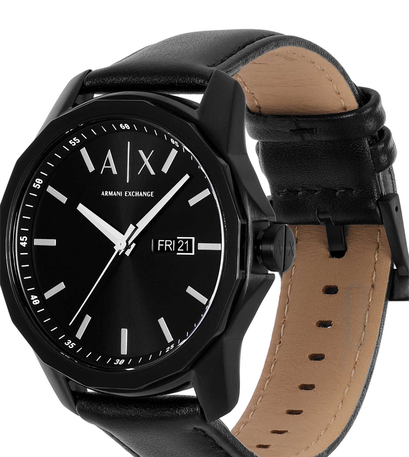 ARMANI EXCHANGE AX7147SET Watch for Men With Bracelet - KRISHNA WATCH COMPANY