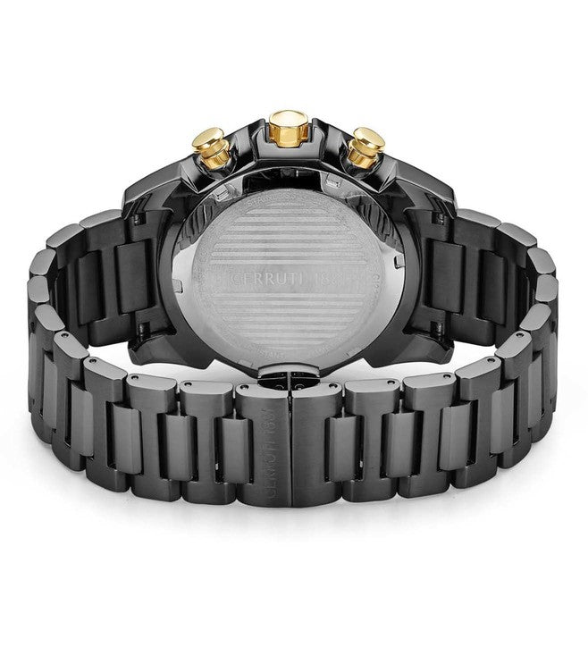 Cerruti CIWGI2207403 Molveno Chronograph Watch for Men - KRISHNA WATCH COMPANY