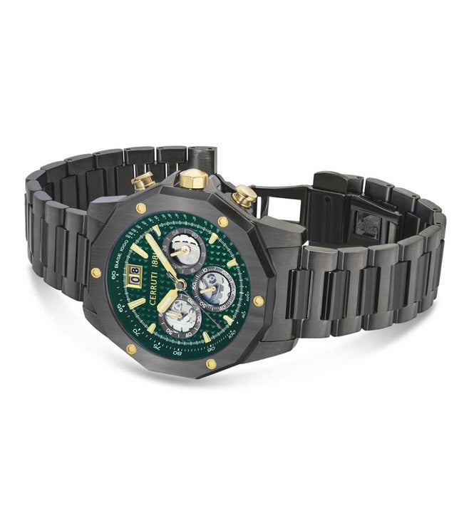Cerruti CIWGI2207403 Molveno Chronograph Watch for Men - KRISHNA WATCH COMPANY