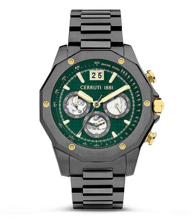 Cerruti CIWGI2207403 Molveno Chronograph Watch for Men - KRISHNA WATCH COMPANY