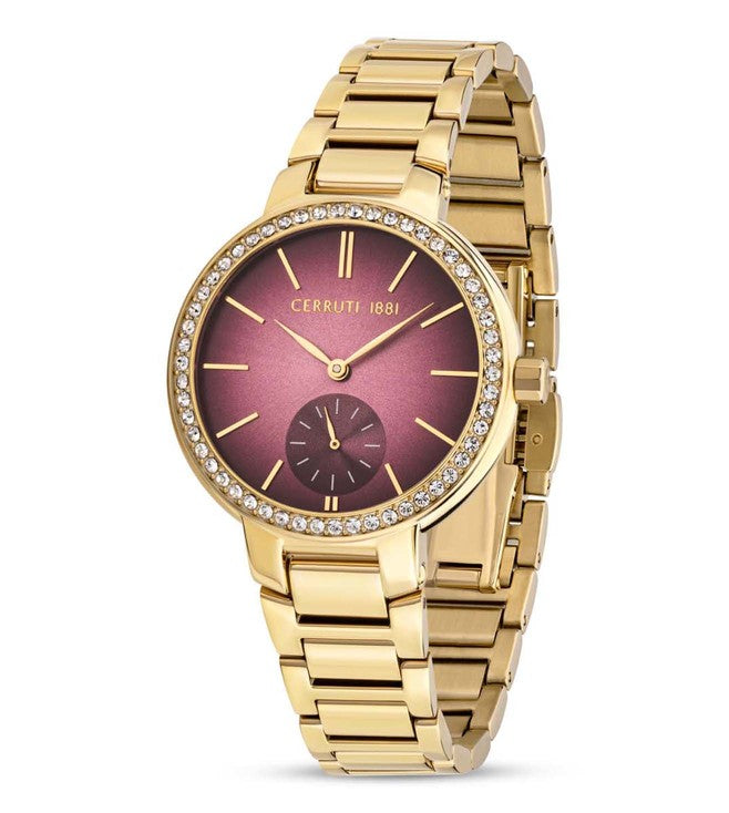 Cerruti CIWLG2225604 FAENZA Watch for Women - KRISHNA WATCH COMPANY