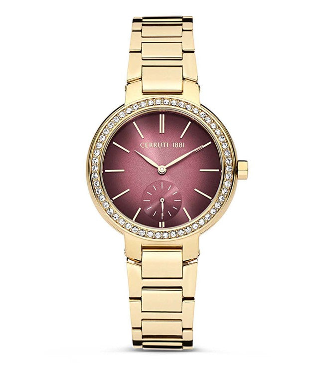Cerruti CIWLG2225604 FAENZA Watch for Women