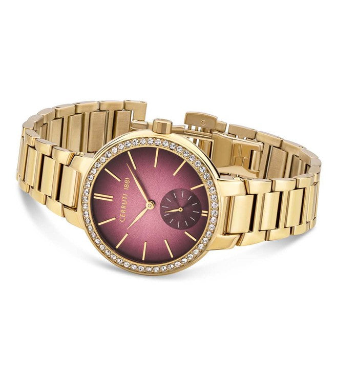 Cerruti CIWLG2225604 FAENZA Watch for Women - KRISHNA WATCH COMPANY
