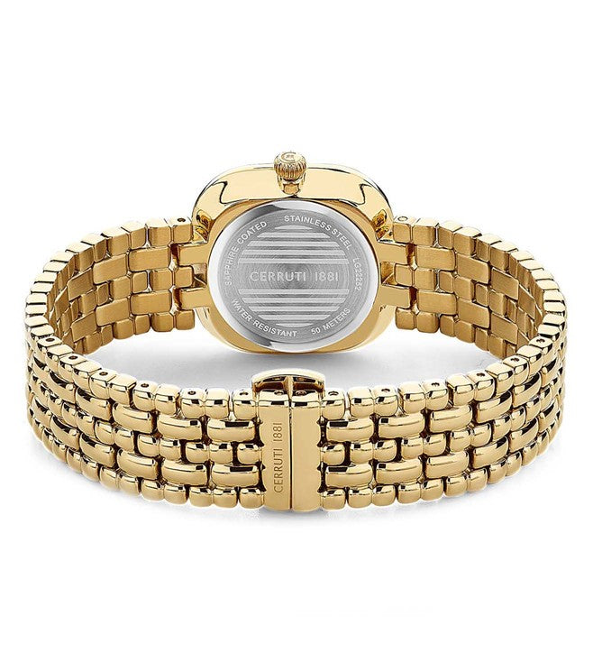 Cerruti CIWLG2225202 CASENA Watch for Women - KRISHNA WATCH COMPANY