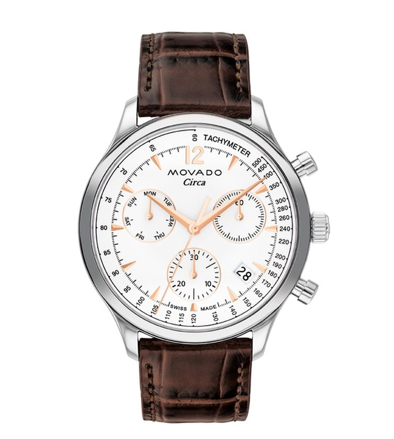 3650132 Heritage Chronograph Watch for Men - KRISHNA WATCH COMPANY