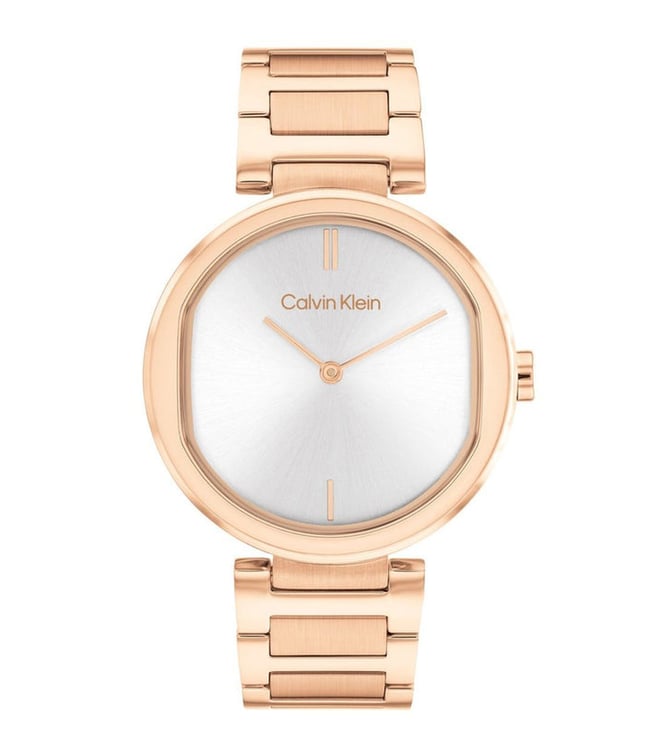 Calvin Klein Sensation Impressive Watch for Women - 25200253 - KRISHNA WATCH COMPANY