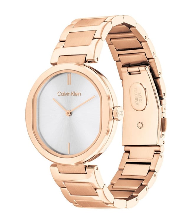 Calvin Klein Sensation Impressive Watch for Women - 25200253 - KRISHNA WATCH COMPANY