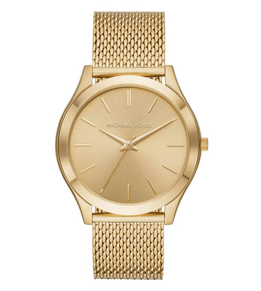 Michael Kors Slim Runway Analog Watch for Men MK8625