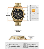Michael Kors Lexington Chronograph Watch for Men MK8286