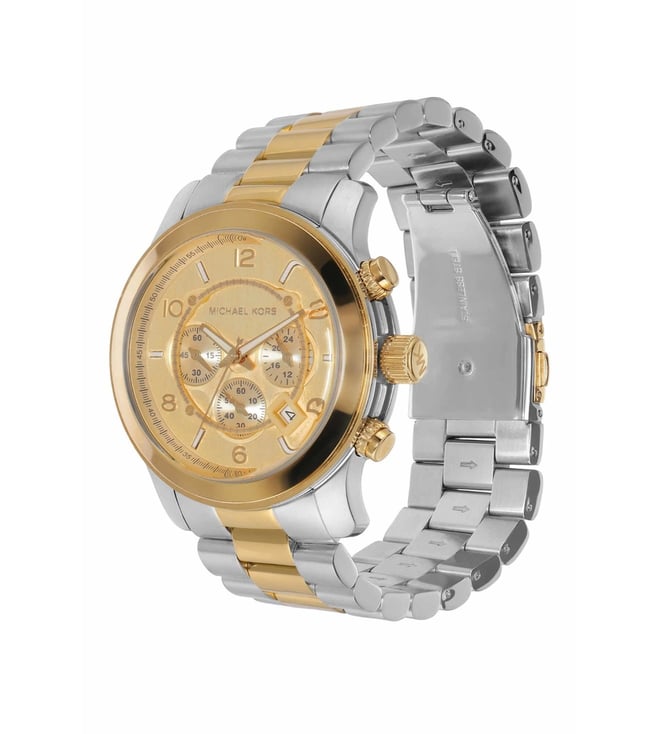 Michael Kors Runway Chronograph Watch for Men MK9075 - KRISHNA WATCH COMPANY