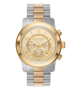 Michael Kors Runway Chronograph Watch for Men MK9075