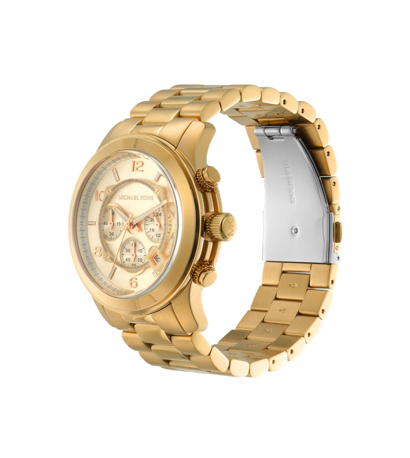 MICHAEL KORS MICHAEL Runway Chronograph Watch for Men - MK9074 - KRISHNA WATCH COMPANY