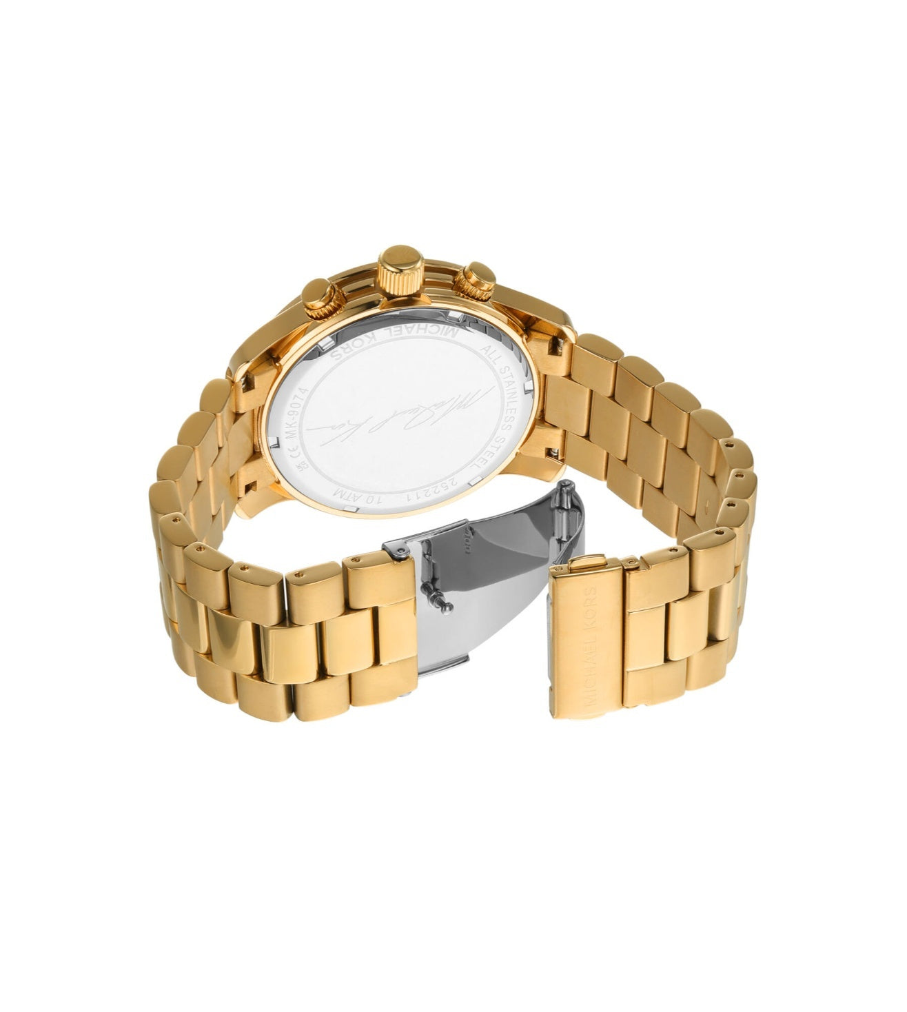 MICHAEL KORS MICHAEL Runway Chronograph Watch for Men - MK9074 - KRISHNA WATCH COMPANY