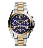 Michael Kors Bradshaw Chronograph Watch for Women MK5976 - KRISHNA WATCH COMPANY