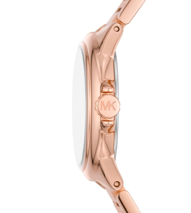 Michael Kors Camille Analog Watch for Women MK7256 - KRISHNA WATCH COMPANY