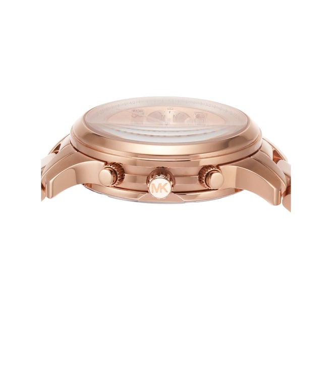 Michael Kors Runway Chronograph Watch for Women MK7327 - KRISHNA WATCH COMPANY