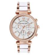 Michael Kors Parker Chronograph Watch for Women MK5774