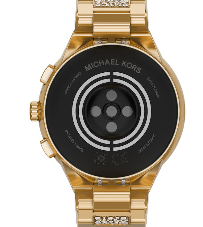 MICHAEL KORS MKT5146 Gen 6 Camille Smart Watch for Women - KRISHNA WATCH COMPANY