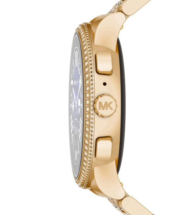 MICHAEL KORS MKT5146 Gen 6 Camille Smart Watch for Women - KRISHNA WATCH COMPANY