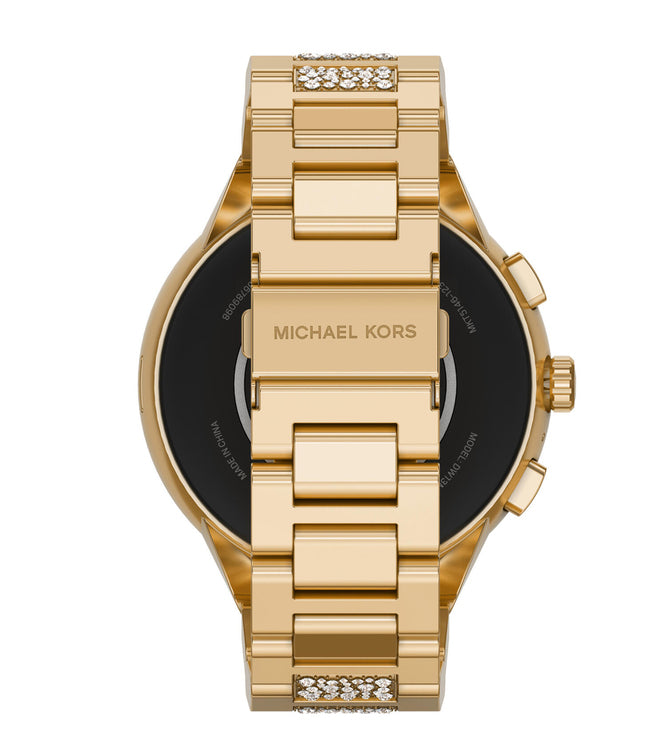 MICHAEL KORS MKT5146 Gen 6 Camille Smart Watch for Women - KRISHNA WATCH COMPANY