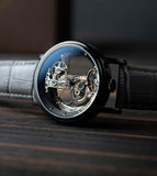 EARNSHAW Fowler Bridge Automatic Watch for Men ES-8225-07 - KRISHNA WATCH COMPANY