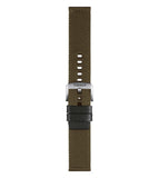 Tissot Official Khaki Fabric Strap Lugs 22 mm-T852046756 - KRISHNA WATCH COMPANY