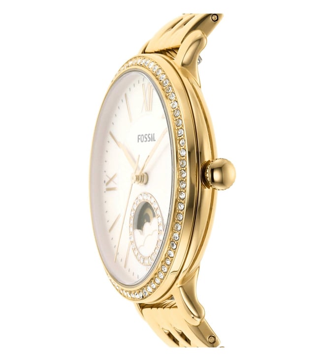 Fossil Jacqueline Analog Watch for Women - ES5167 - KRISHNA WATCH COMPANY