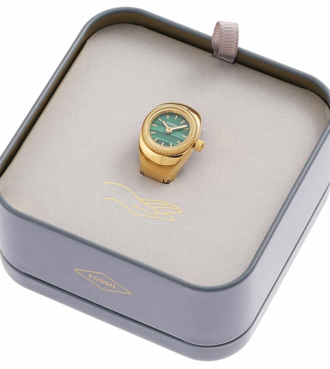 Fossil Analog Watch for Women ES5308 - KRISHNA WATCH COMPANY