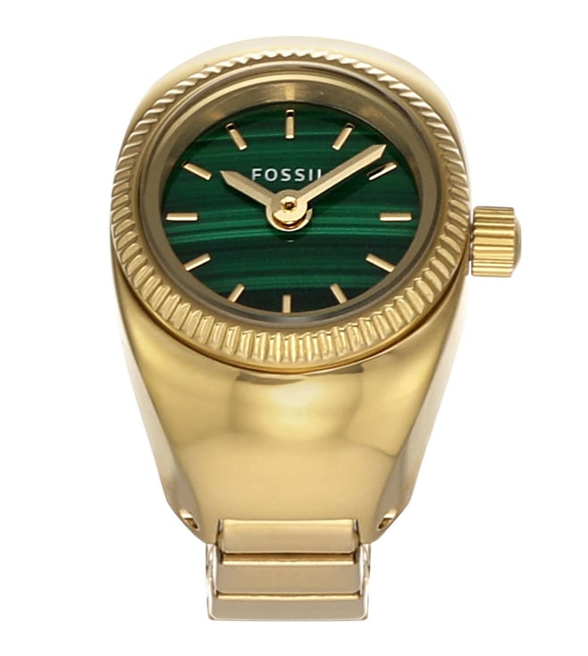 Fossil Analog Watch for Women ES5308 - KRISHNA WATCH COMPANY