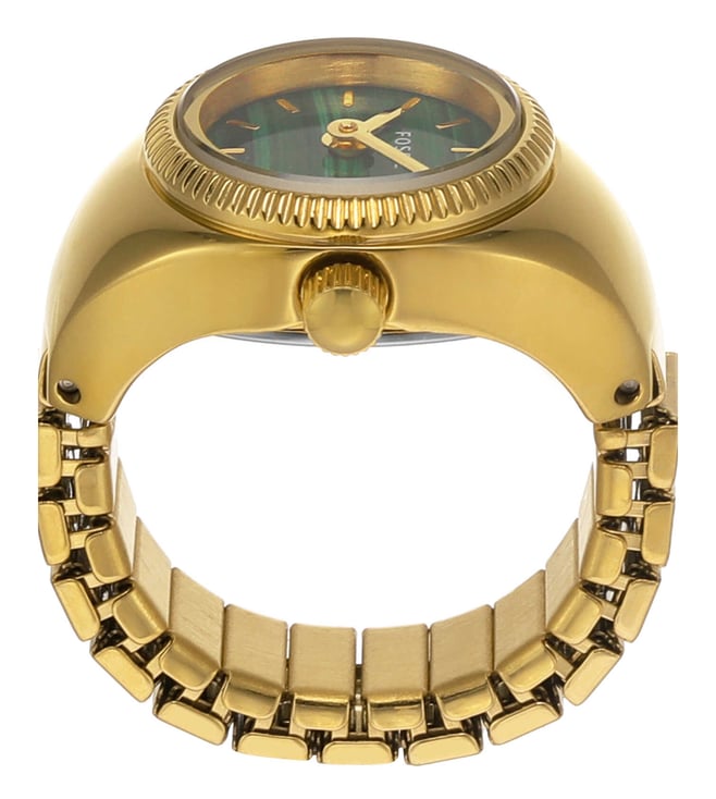 Fossil Analog Watch for Women ES5308 - KRISHNA WATCH COMPANY
