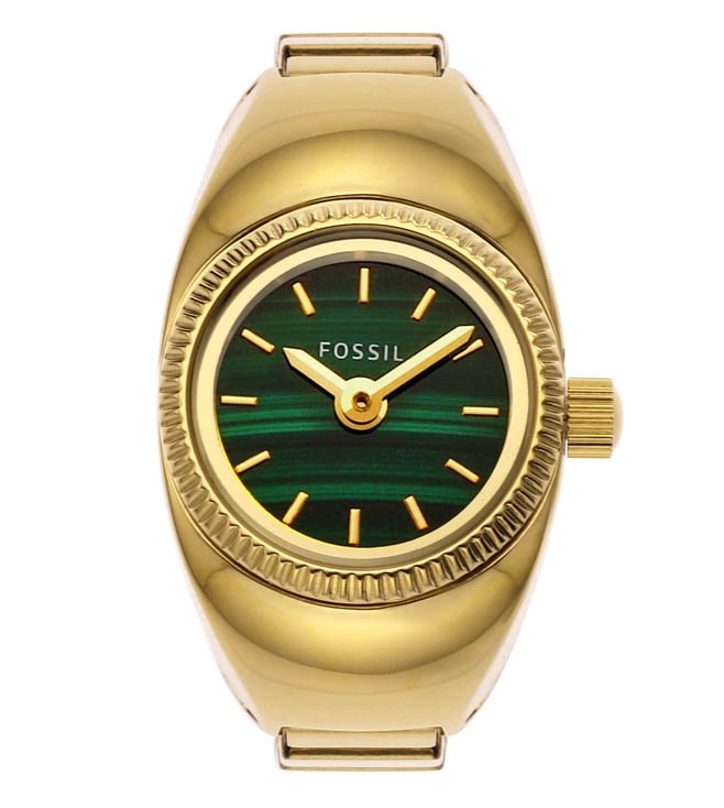 Fossil Analog Watch for Women ES5308 - KRISHNA WATCH COMPANY