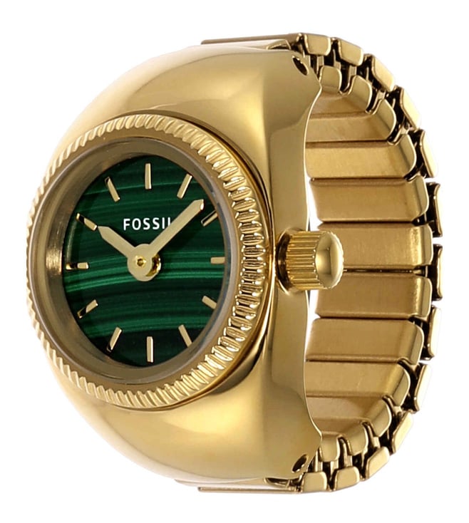 Fossil Analog Watch for Women ES5308 - KRISHNA WATCH COMPANY