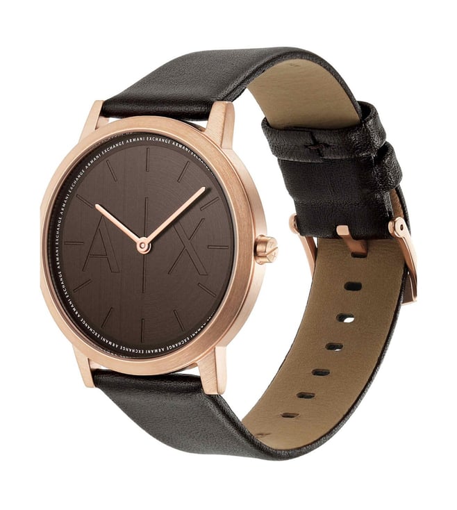 Armani Exchange Analog Watch for Men AX2873 - KRISHNA WATCH COMPANY