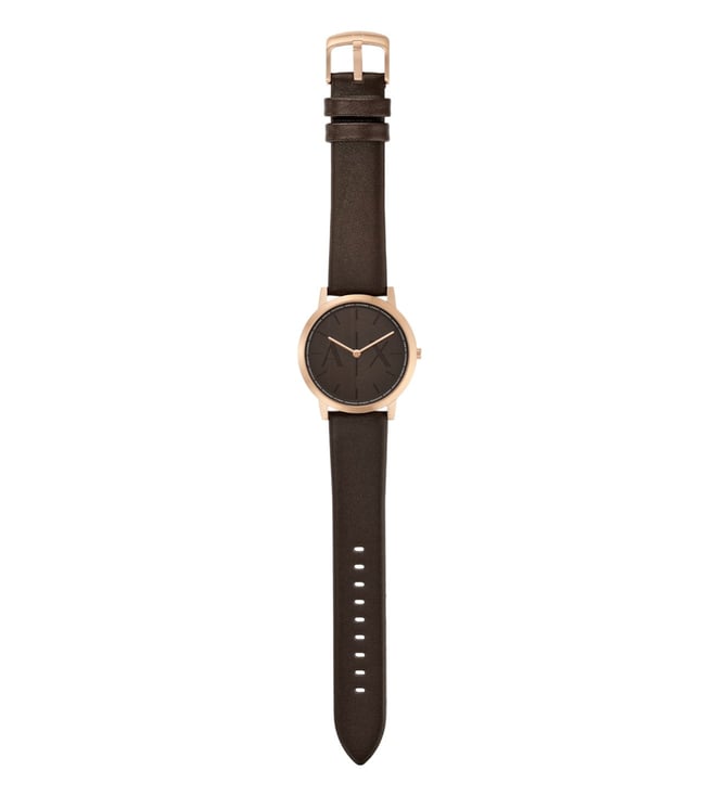 Armani Exchange Analog Watch for Men AX2873 - KRISHNA WATCH COMPANY