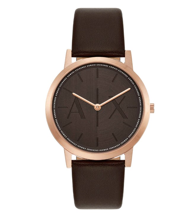 Armani Exchange Analog Watch for Men AX2873 - KRISHNA WATCH COMPANY