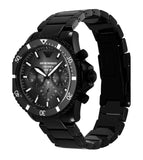 Emporio Armani Chronograph Black Ceramic Watch - AR70010
