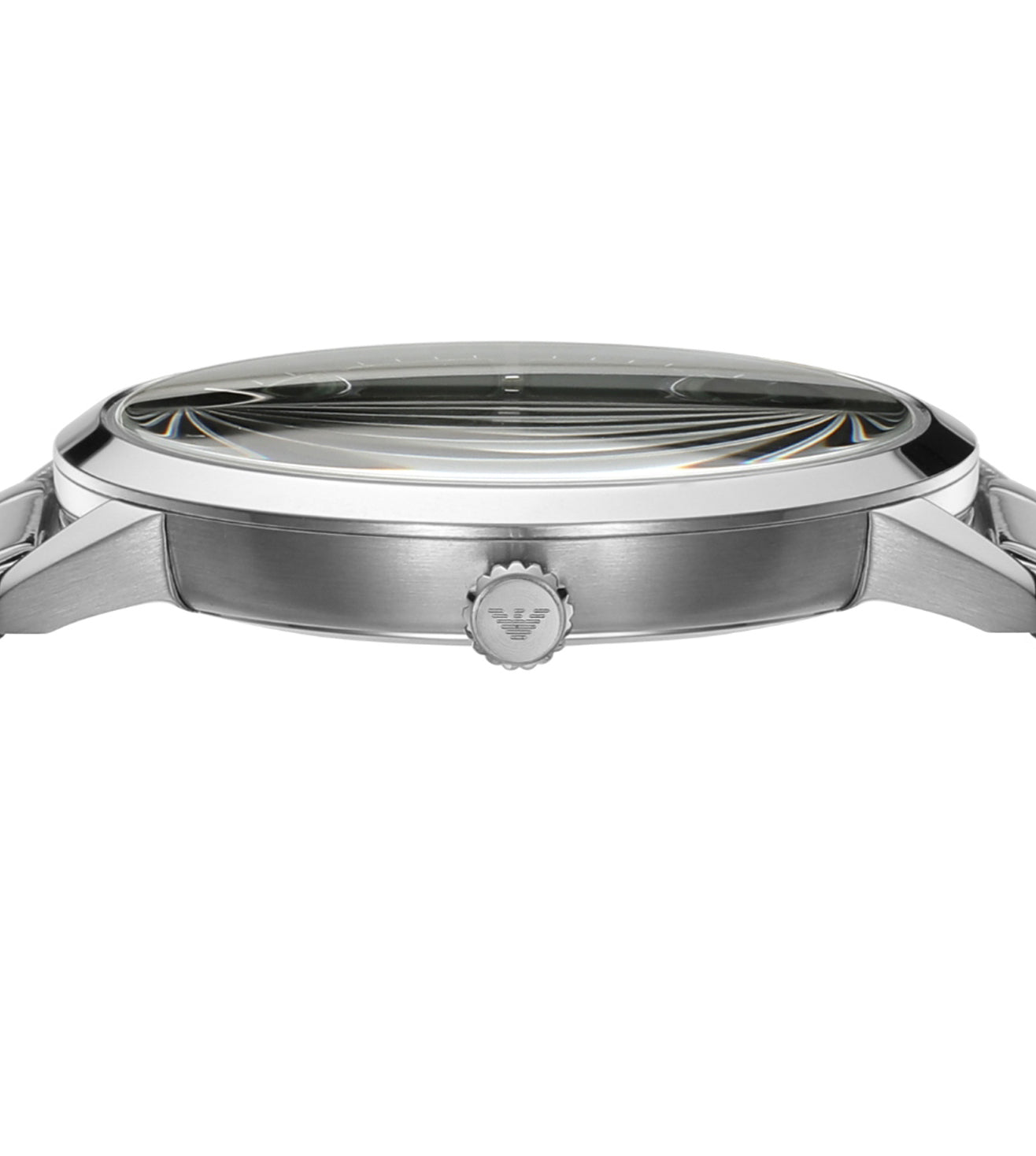 Emporio Armani Three-Hand Date Stainless Steel Watch - AR11575 - KRISHNA WATCH COMPANY