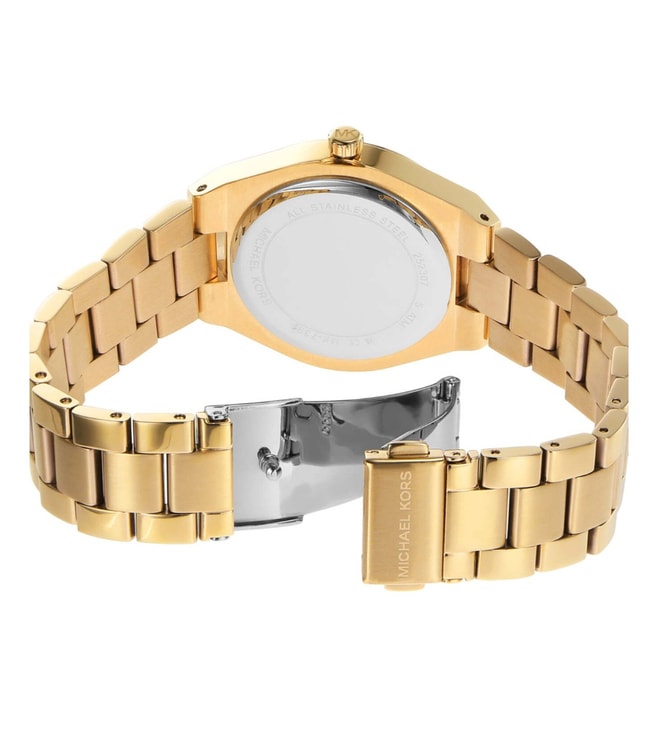 MICHAEL KORS Lennox Analog Watch for Women MK7391 - KRISHNA WATCH COMPANY