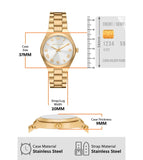 MICHAEL KORS Lennox Analog Watch for Women MK7391 - KRISHNA WATCH COMPANY