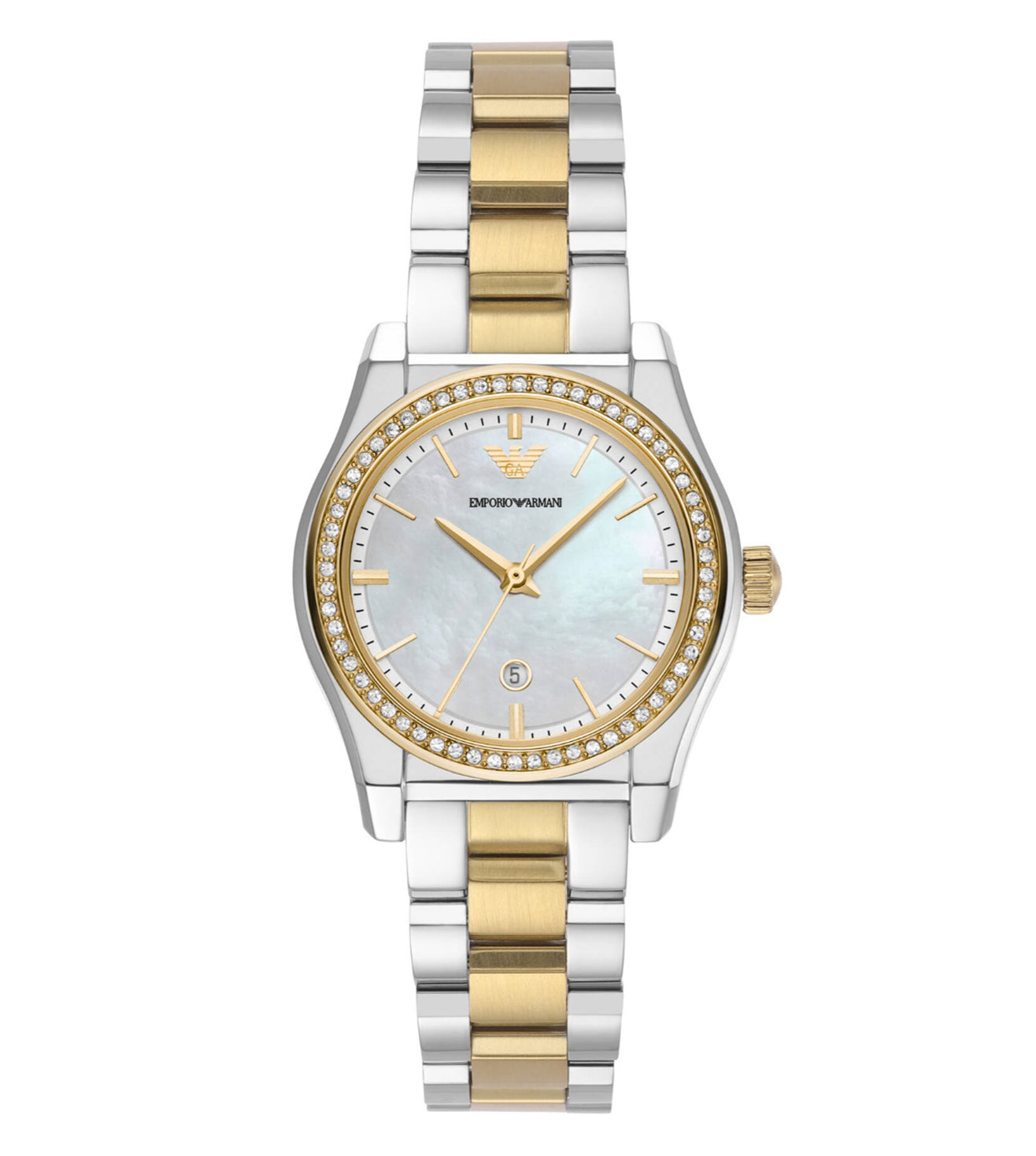 EMPORIO ARMANI STAINLESS STEEL - AR11559 - KRISHNA WATCH COMPANY