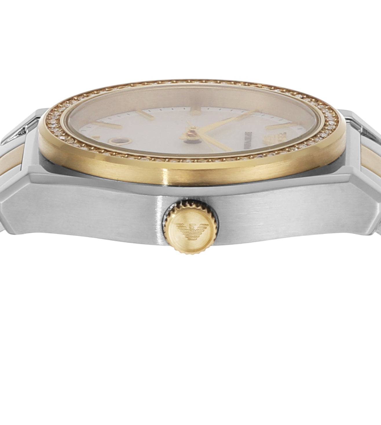 EMPORIO ARMANI STAINLESS STEEL - AR11559 - KRISHNA WATCH COMPANY
