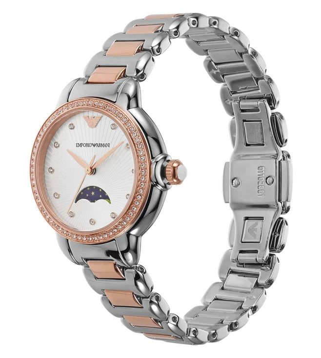 EMPORIO ARMANI Analog Watch for Women AR11567 - KRISHNA WATCH COMPANY
