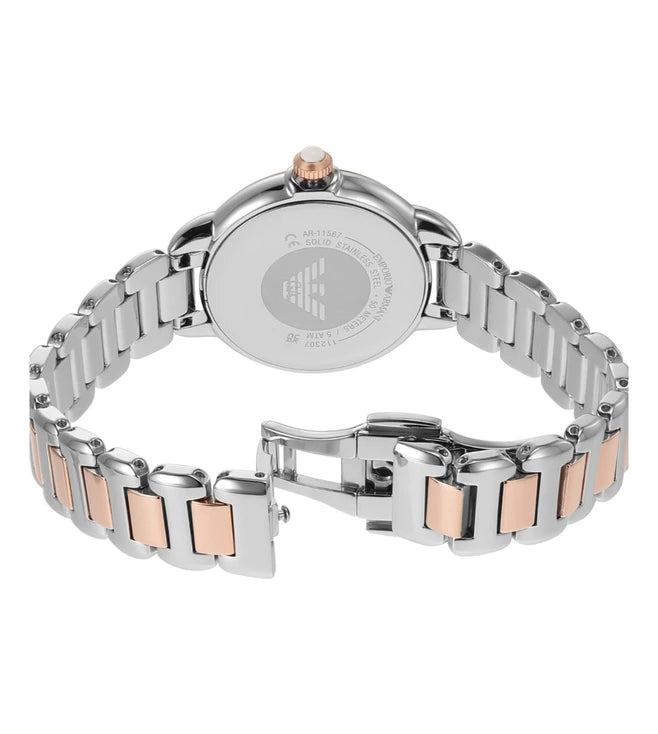 EMPORIO ARMANI Analog Watch for Women AR11567 - KRISHNA WATCH COMPANY