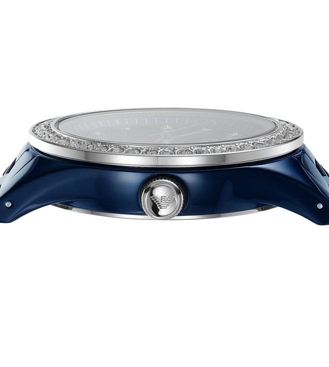 Emporio Armani Analog Watch for Women AR70012 - KRISHNA WATCH COMPANY