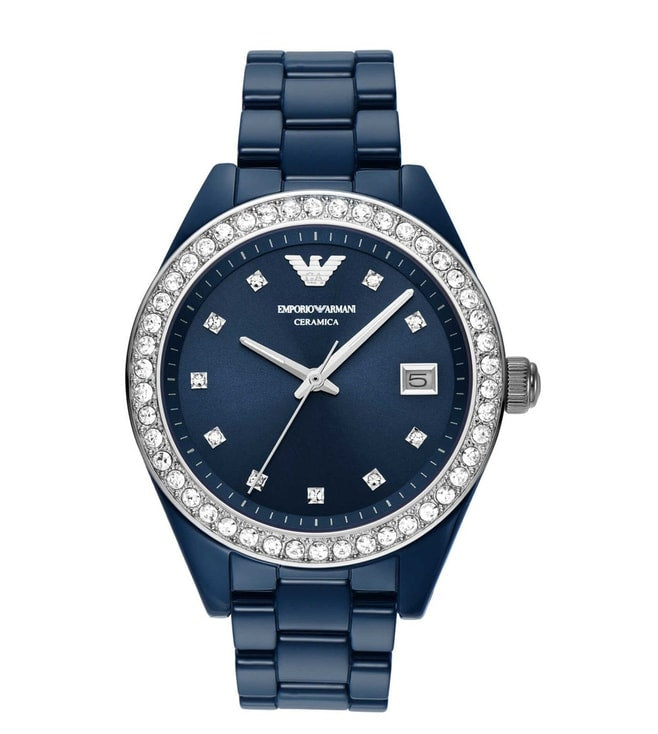 Emporio Armani Analog Watch for Women AR70012 - KRISHNA WATCH COMPANY