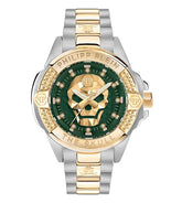 PHILIPP PLEIN The Skull Genderless Analog Watch - PWNAA0622